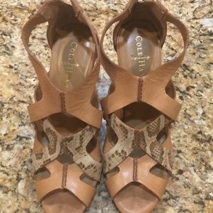 Cole Haan wedges